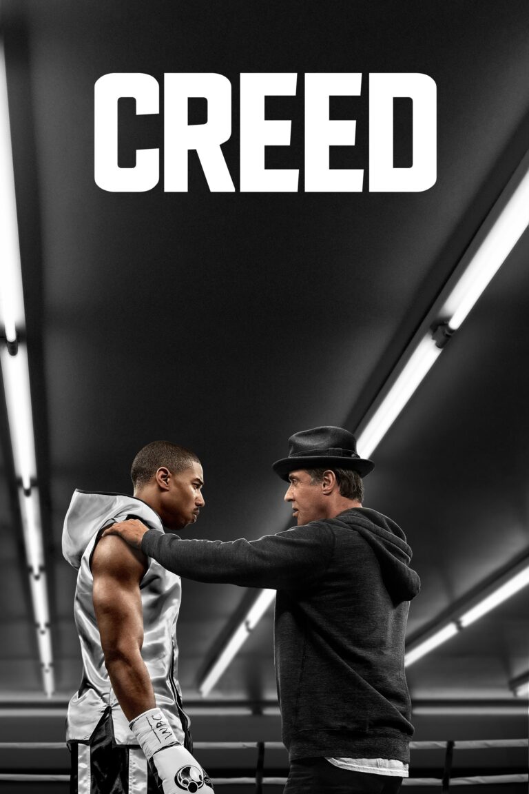 Poster for the movie "Creed"