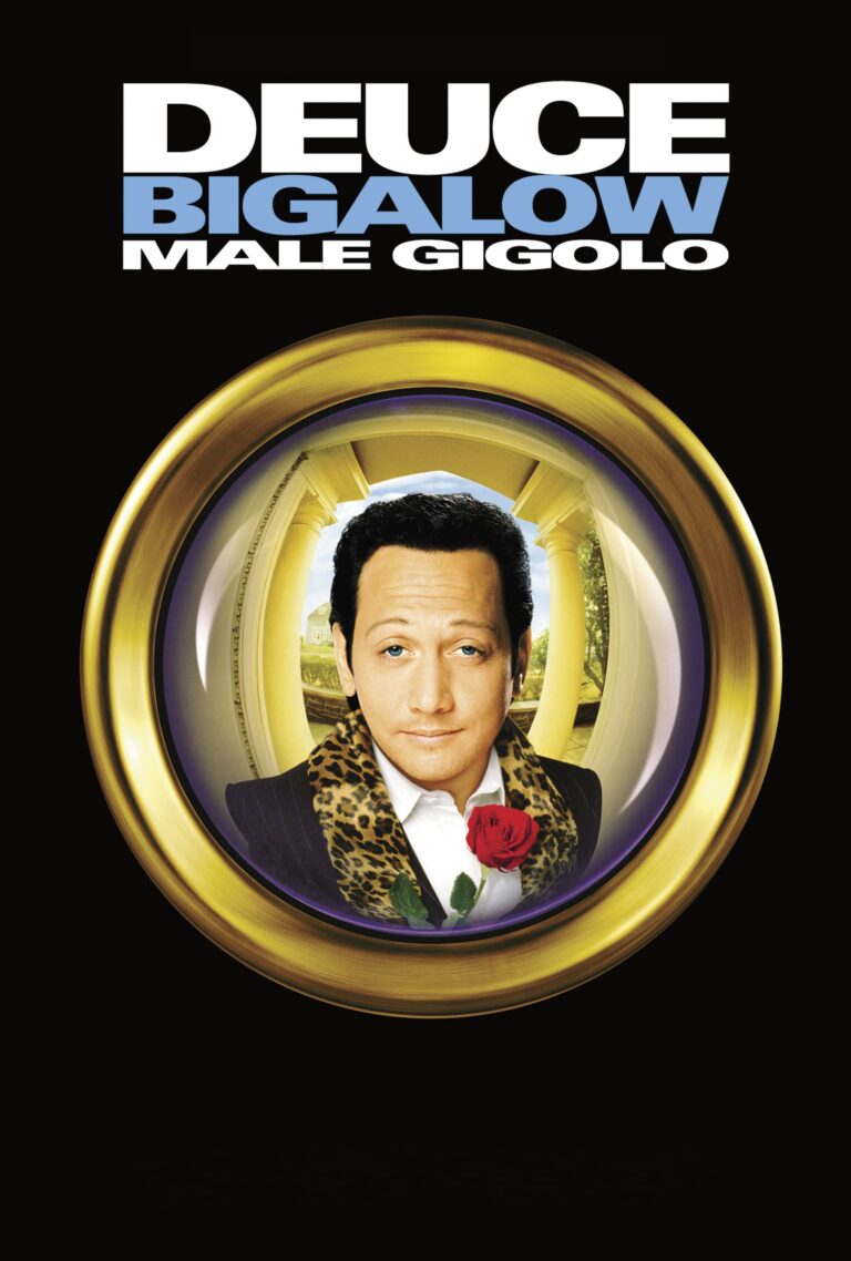 Poster for the movie "Deuce Bigalow: Male Gigolo"