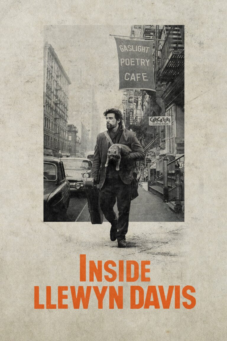 Poster for the movie "Inside Llewyn Davis"