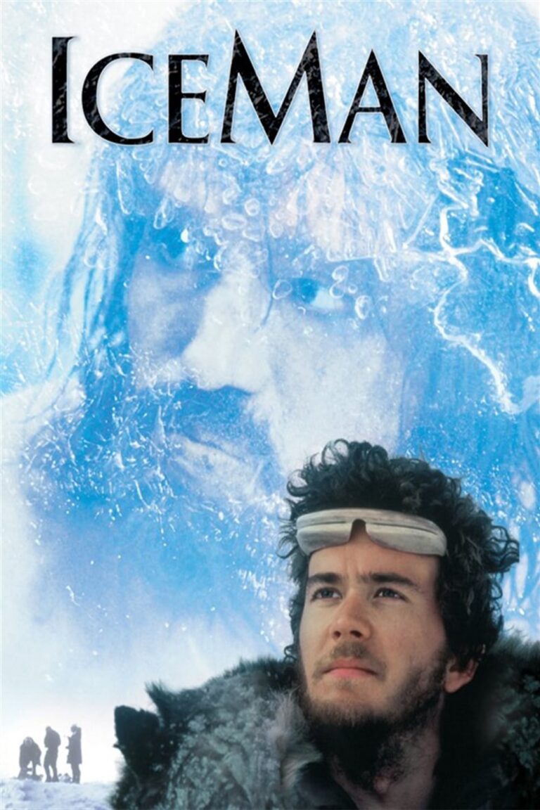 Poster for the movie "Iceman"