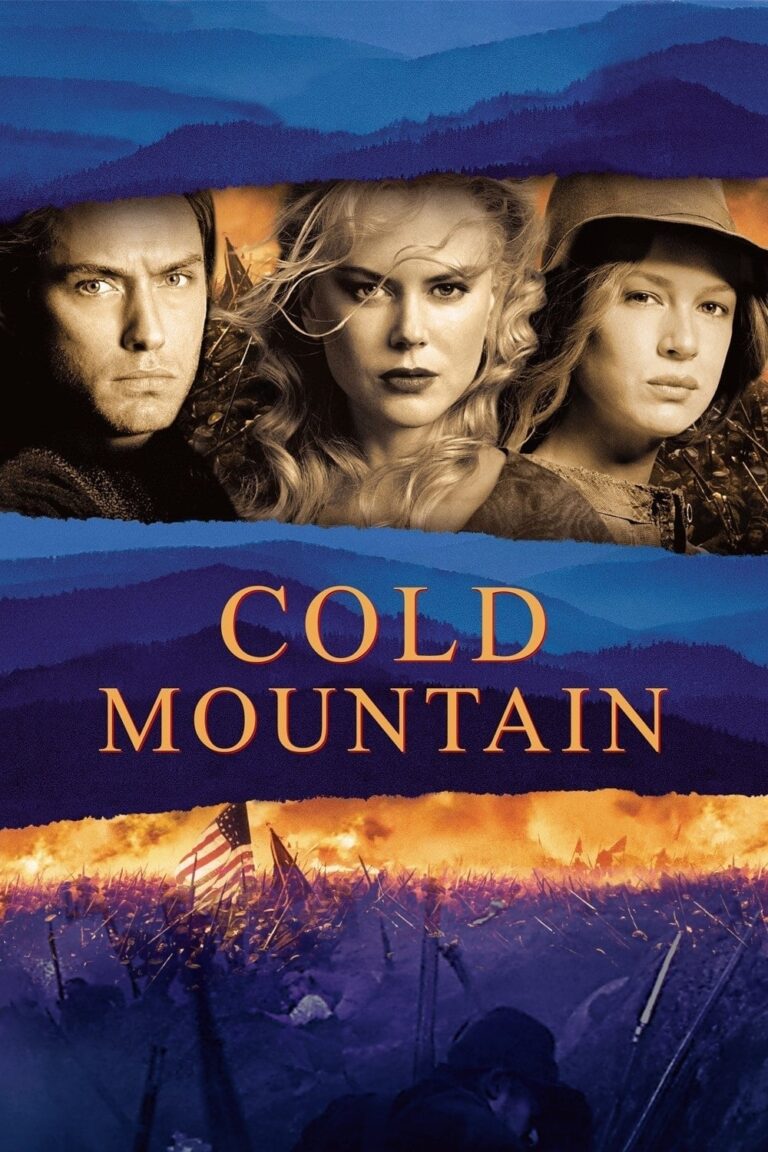 Poster for the movie "Cold Mountain"