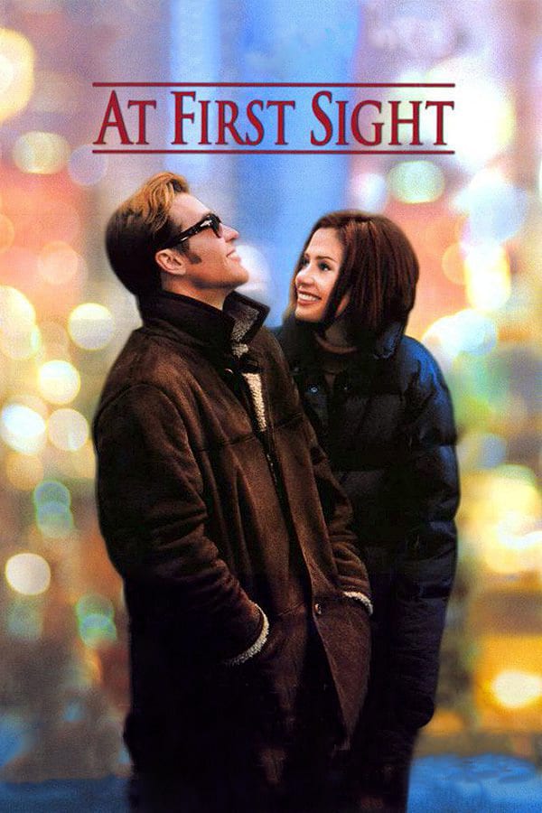 Poster for the movie "At First Sight"