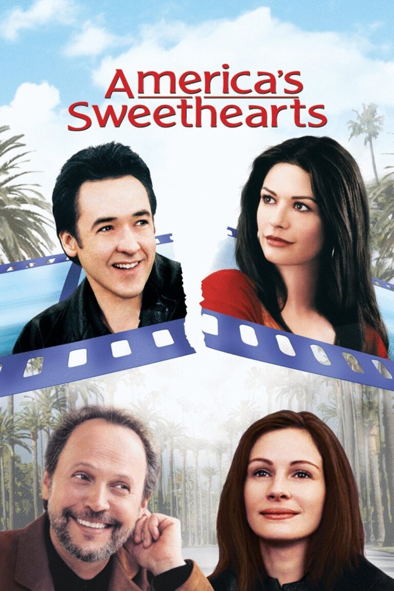 Poster for the movie "America's Sweethearts"
