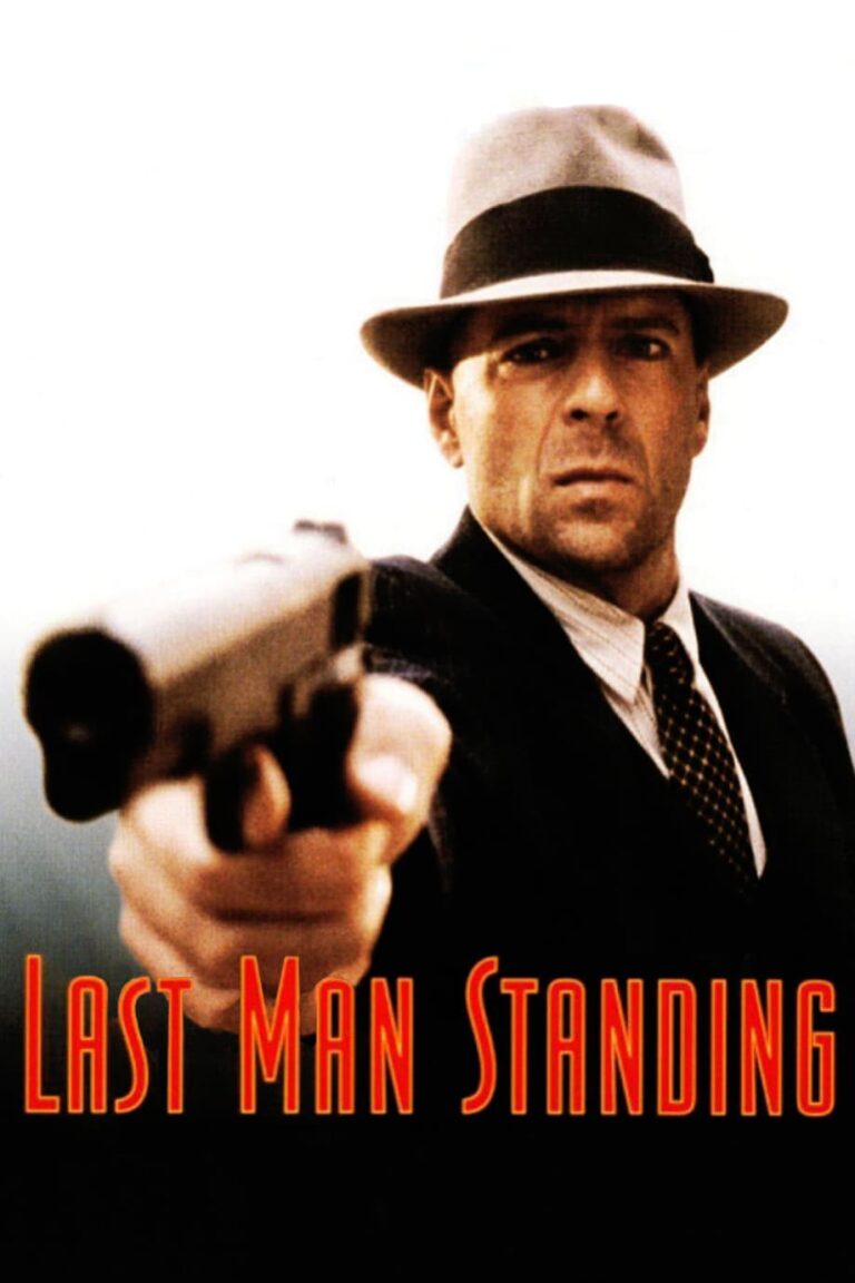 Poster for the movie "Last Man Standing"