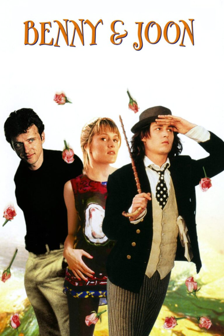 Poster for the movie "Benny & Joon"