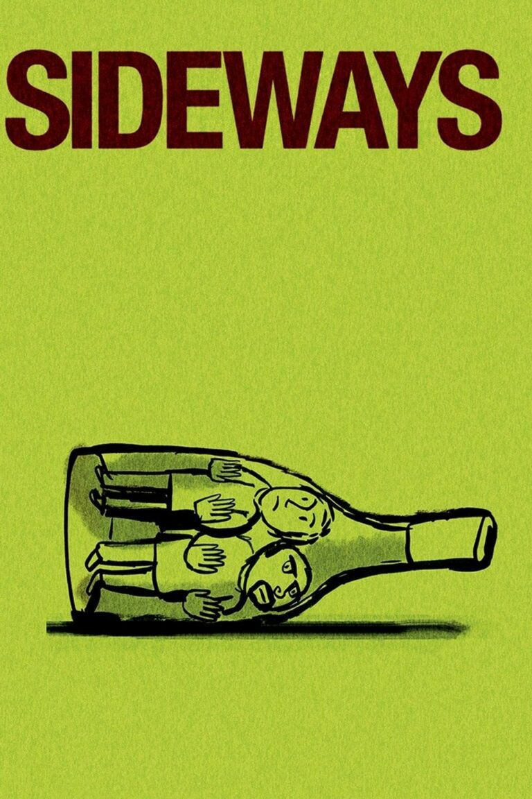 Poster for the movie "Sideways"