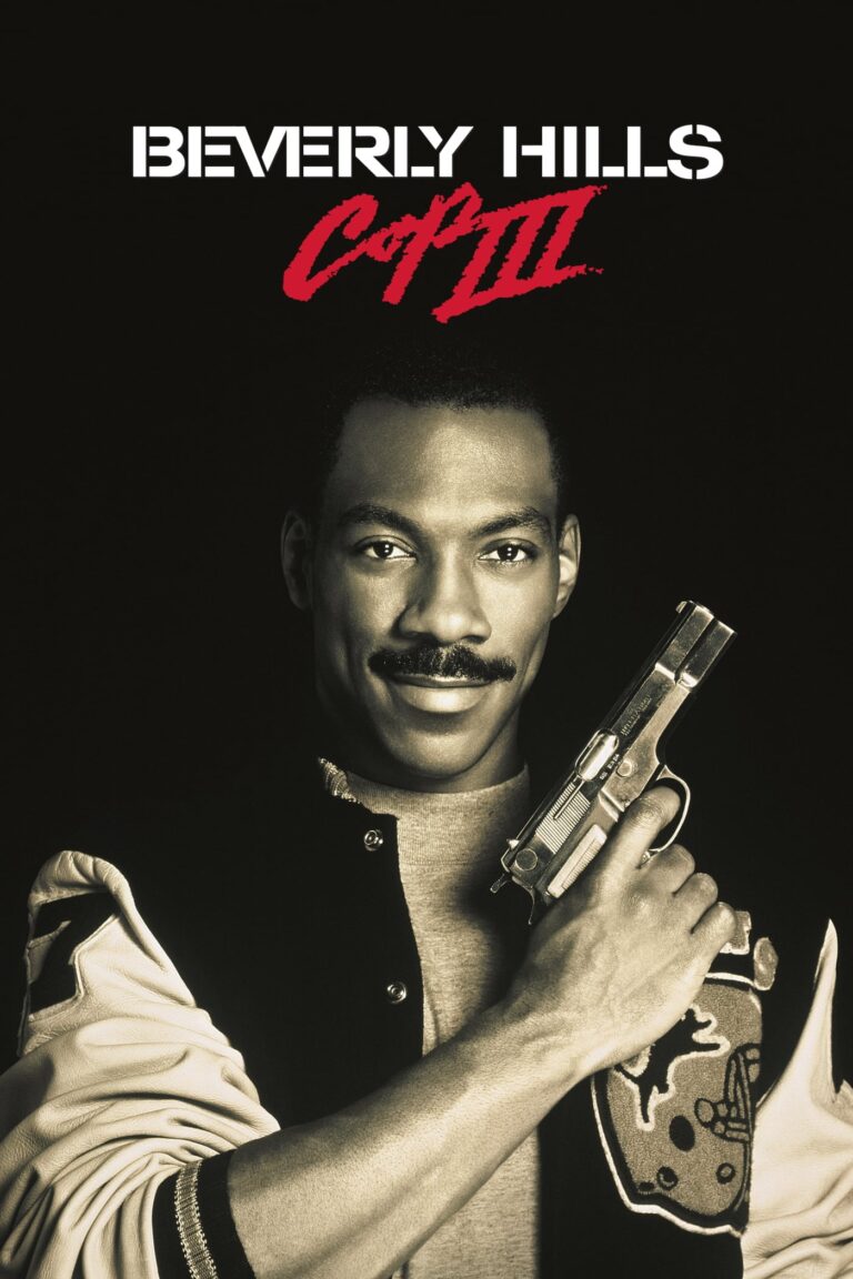 Poster for the movie "Beverly Hills Cop III"