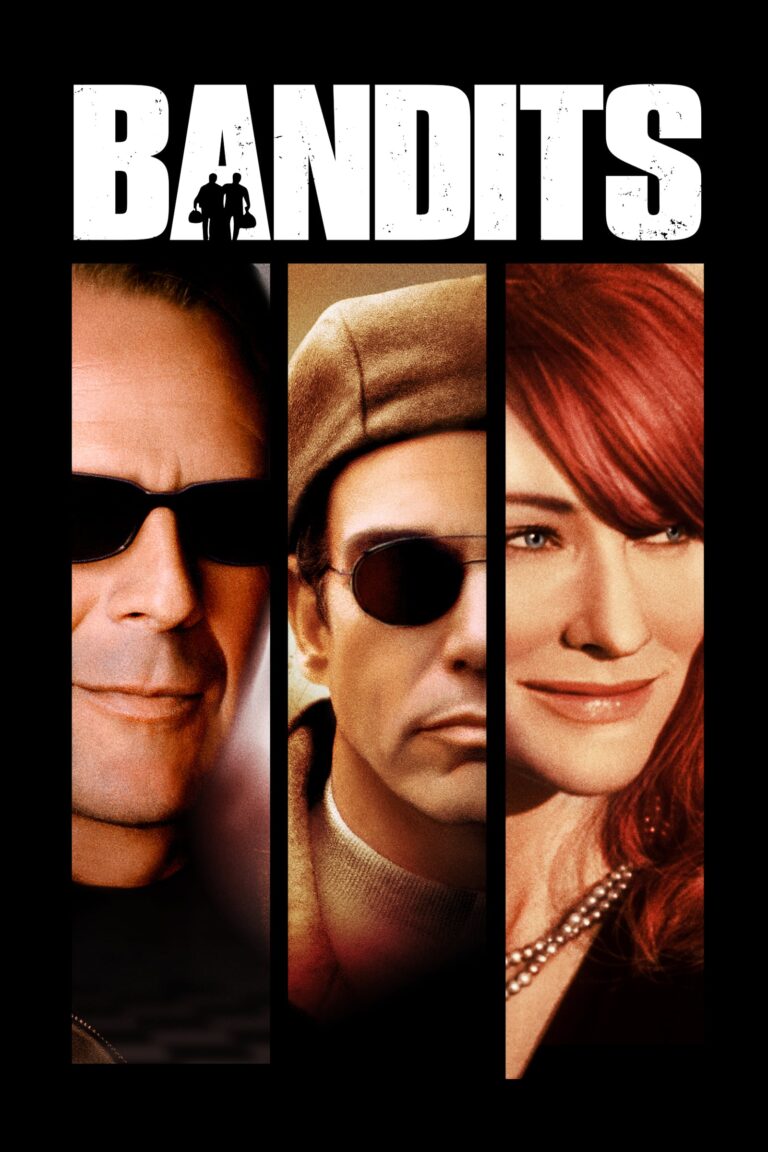 Poster for the movie "Bandits"