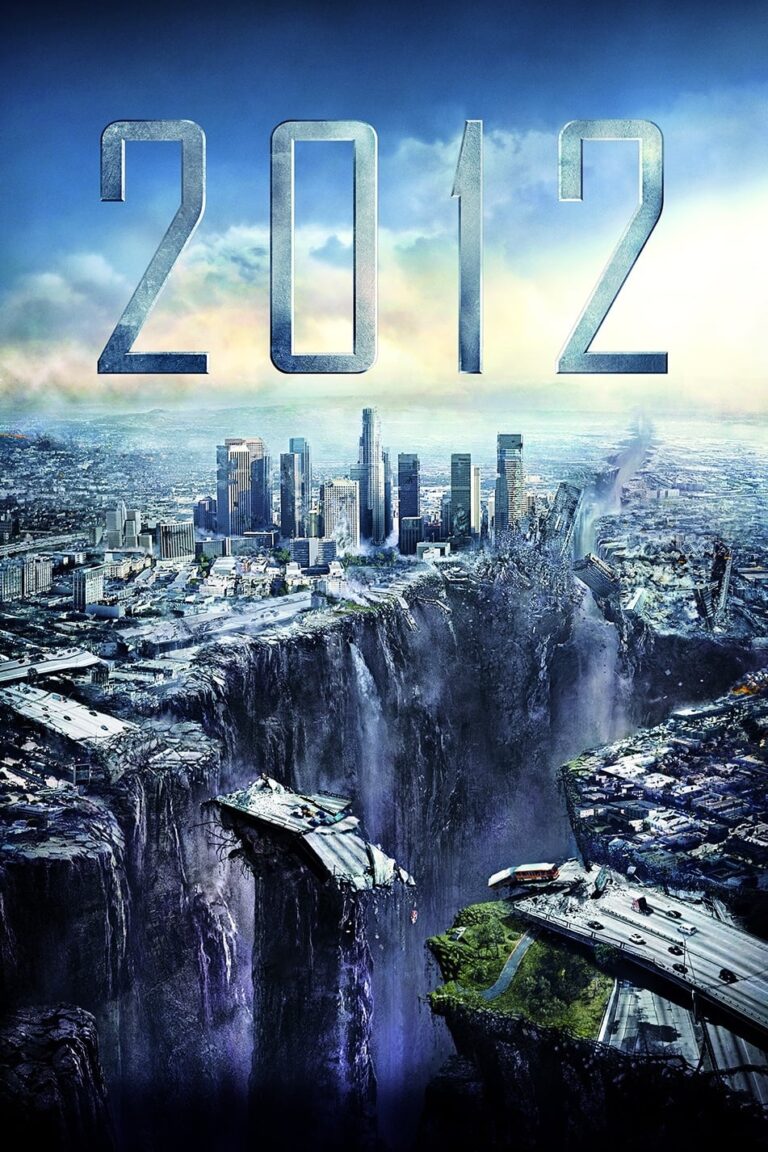 Poster for the movie "2012"