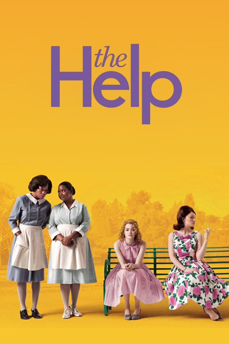 Poster for the movie "The Help"
