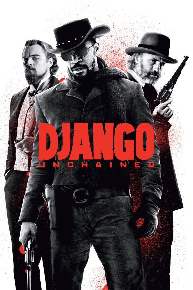 Poster for the movie "Django Unchained"