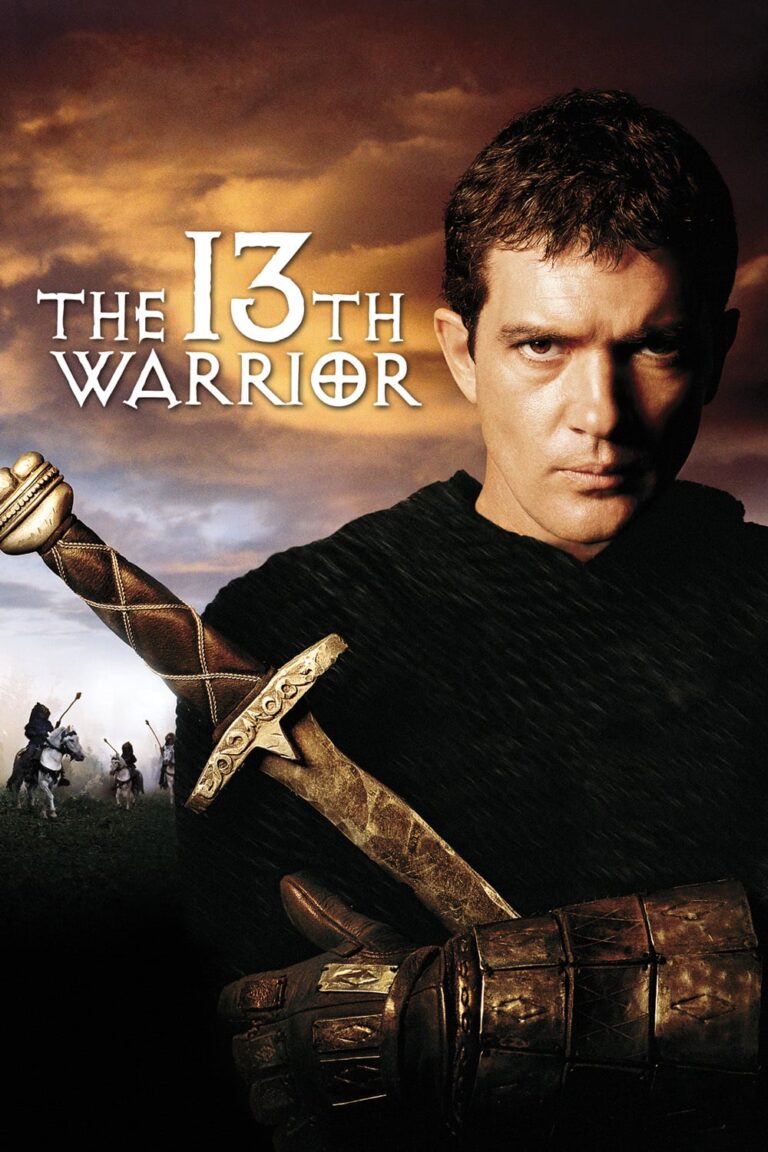 Poster for the movie "The 13th Warrior"