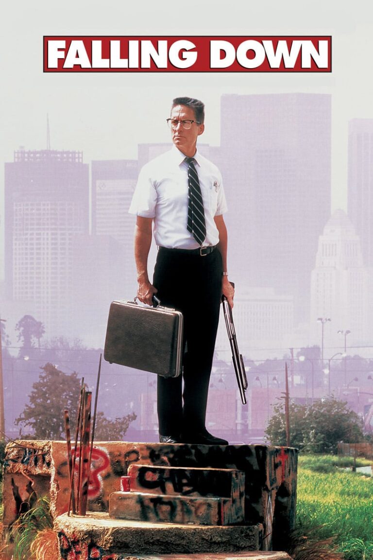 Poster for the movie "Falling Down"