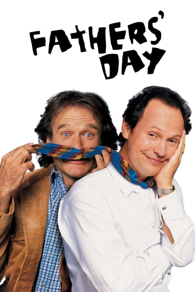 Poster for the movie "Fathers' Day"