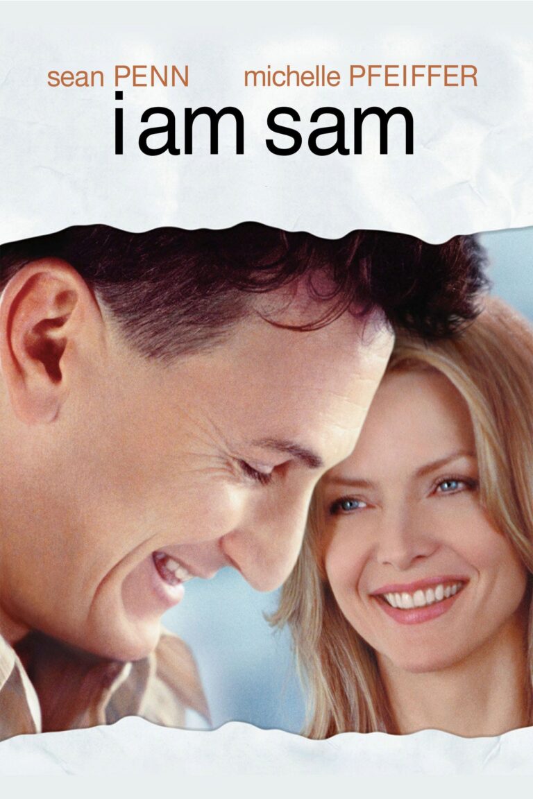 Poster for the movie "I Am Sam"