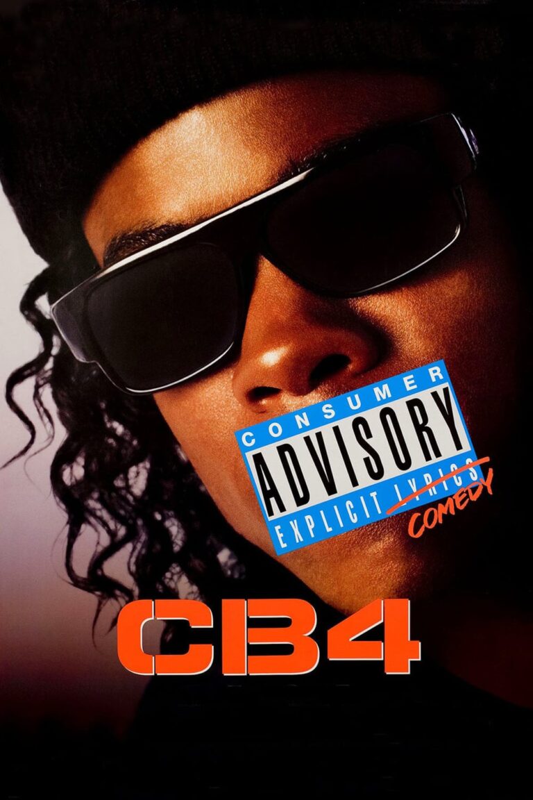 Poster for the movie "CB4"