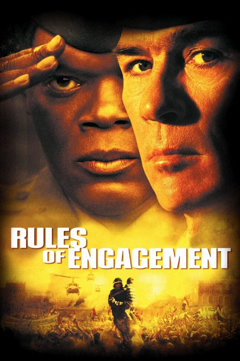 Poster for the movie "Rules of Engagement"