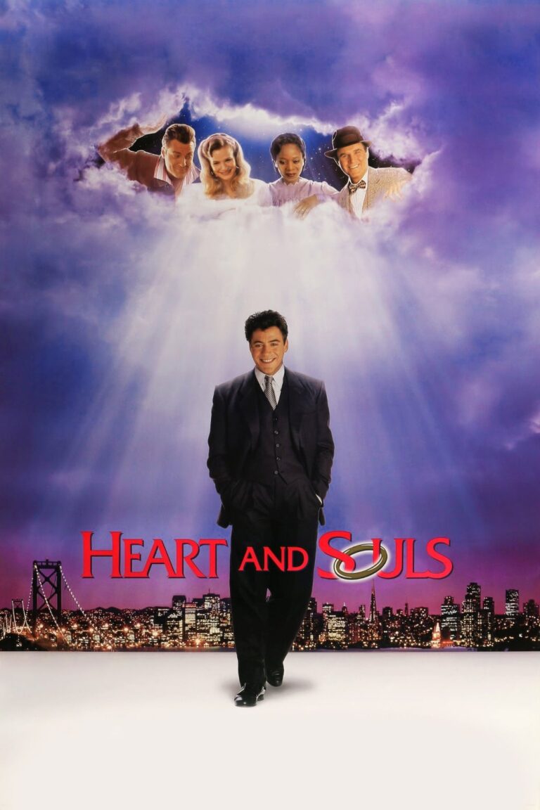 Poster for the movie "Heart and Souls"