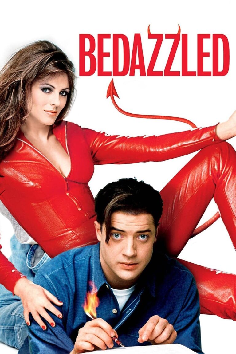 Poster for the movie "Bedazzled"
