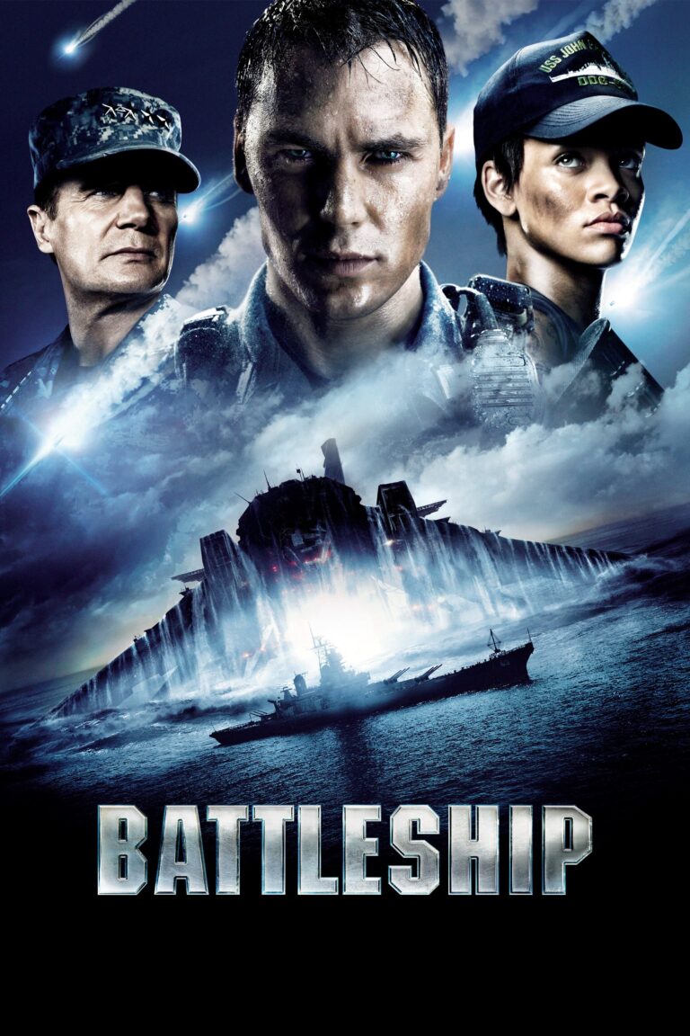 Poster for the movie "Battleship"