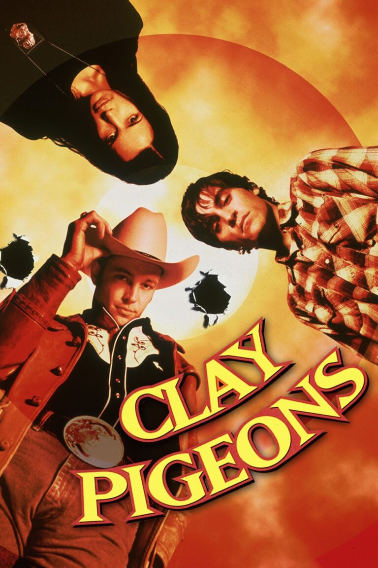 Poster for the movie "Clay Pigeons"