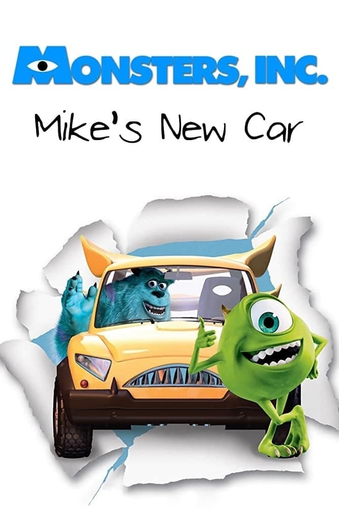 Poster for the movie "Mike's New Car"