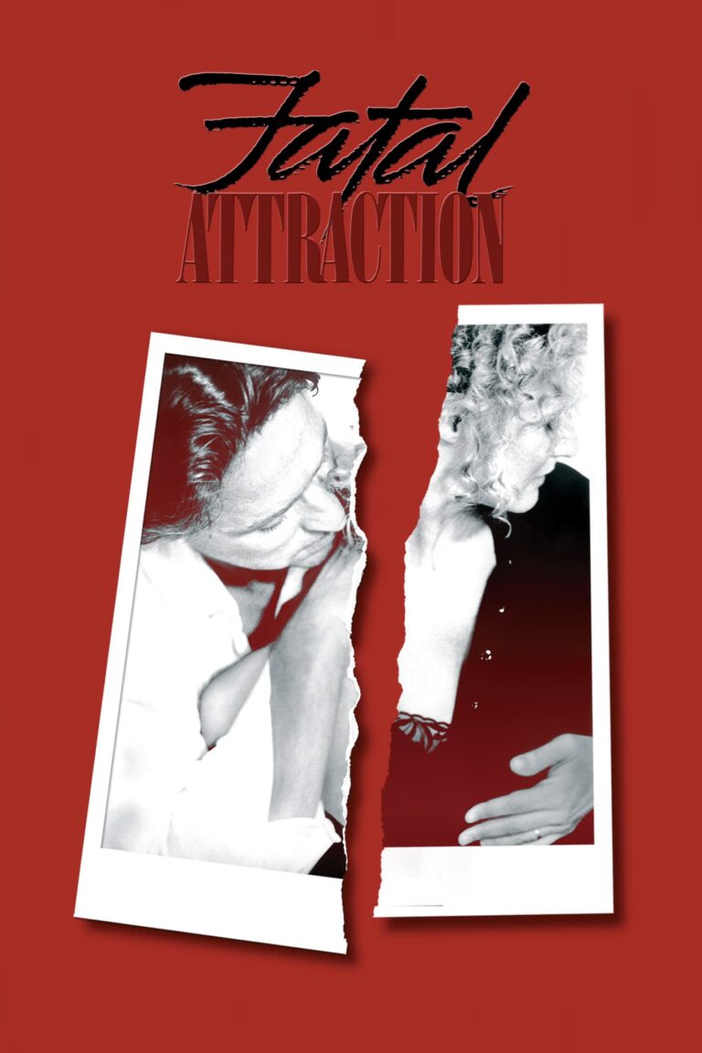 Poster for the movie "Fatal Attraction"