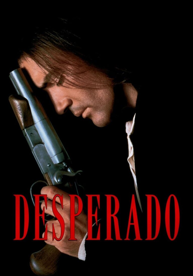 Poster for the movie "Desperado"