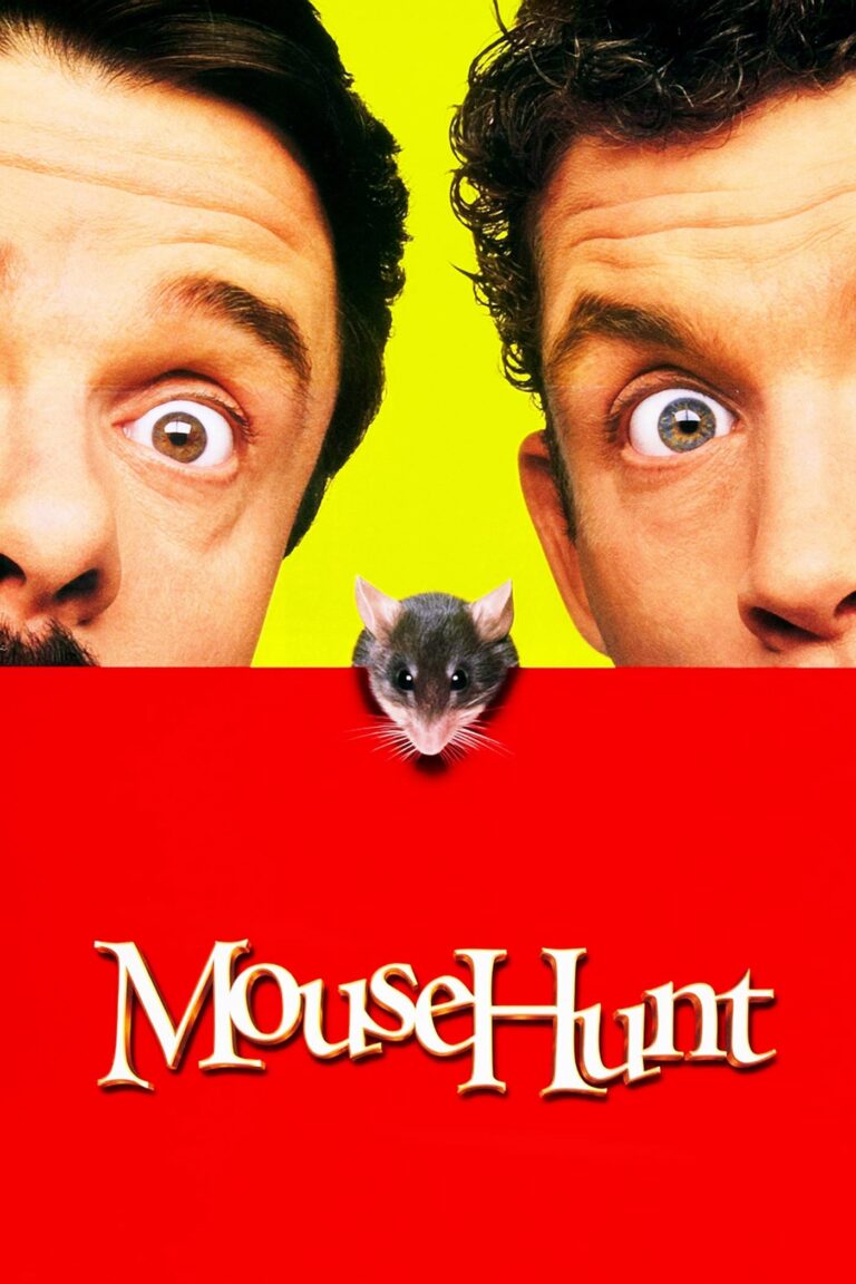 Poster for the movie "MouseHunt"