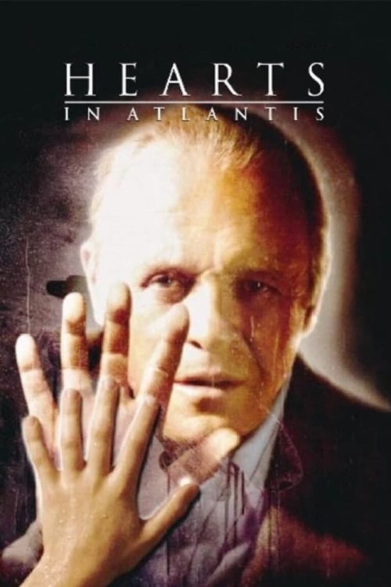 Poster for the movie "Hearts in Atlantis"