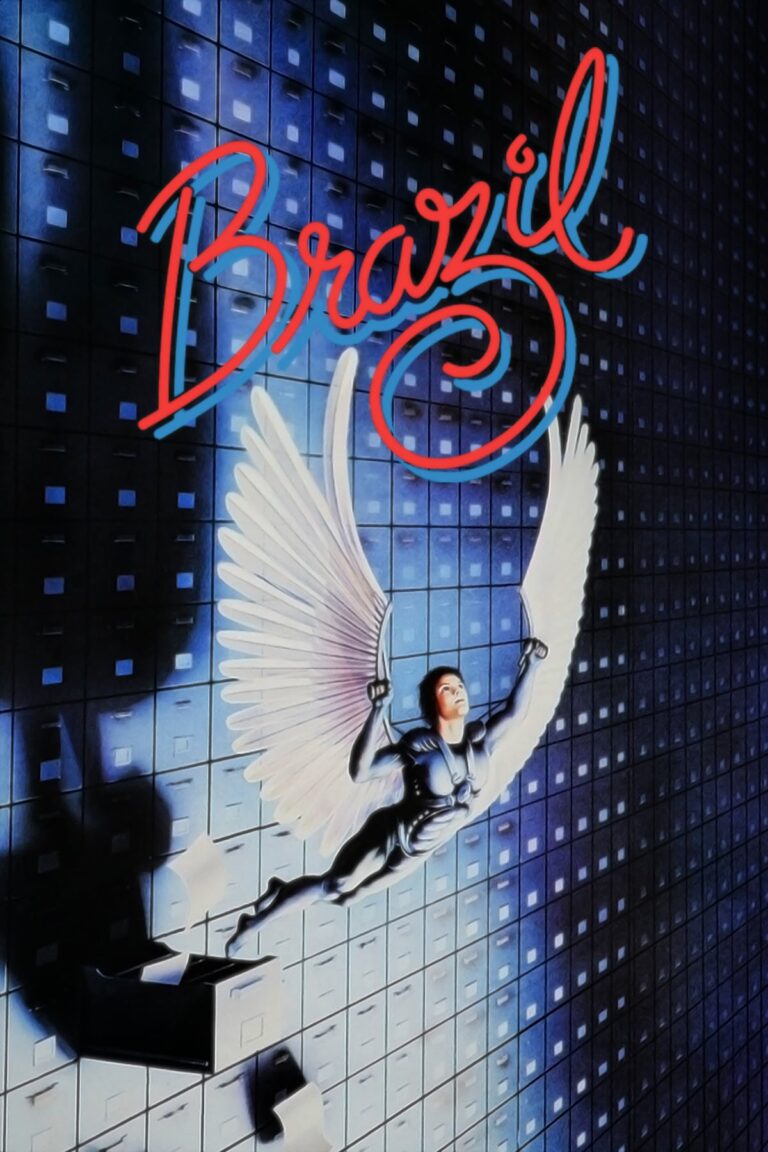 Poster for the movie "Brazil"