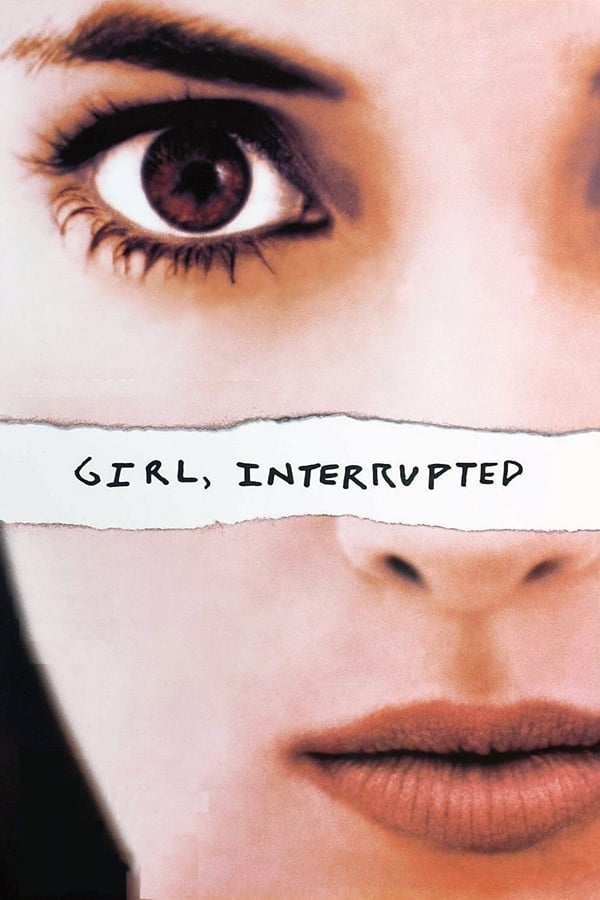 Poster for the movie "Girl, Interrupted"