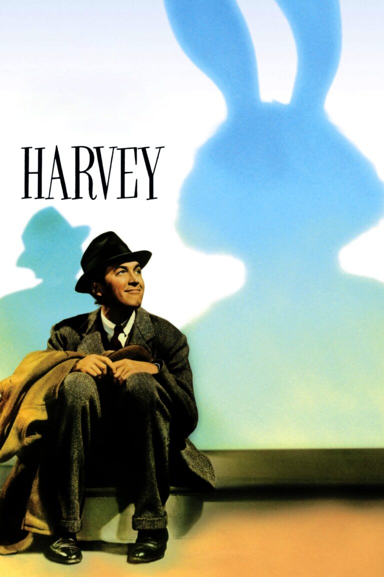 Poster for the movie "Harvey"