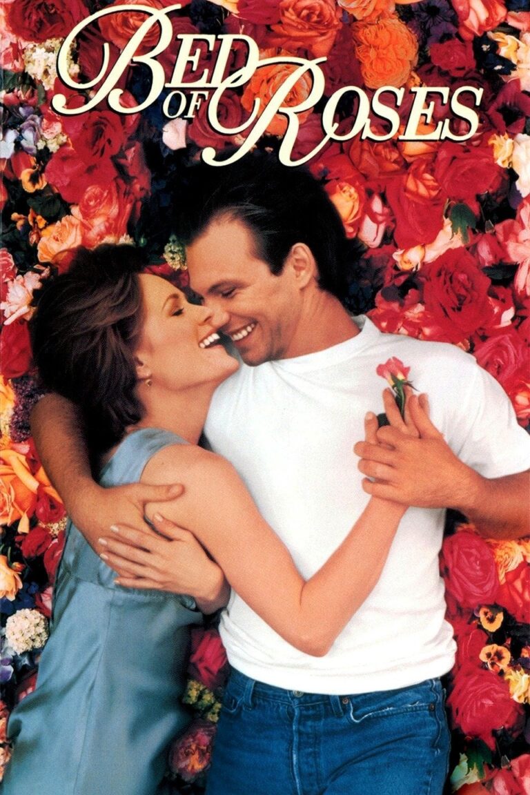 Poster for the movie "Bed of Roses"