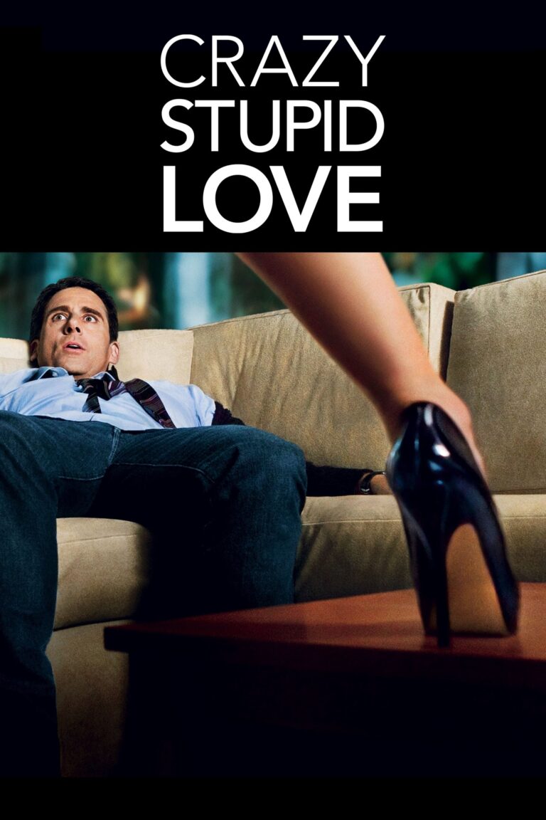 Poster for the movie "Crazy, Stupid, Love."
