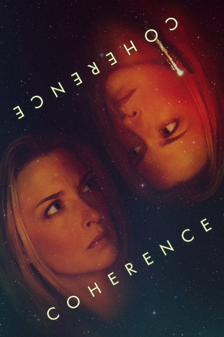 Poster for the movie "Coherence"