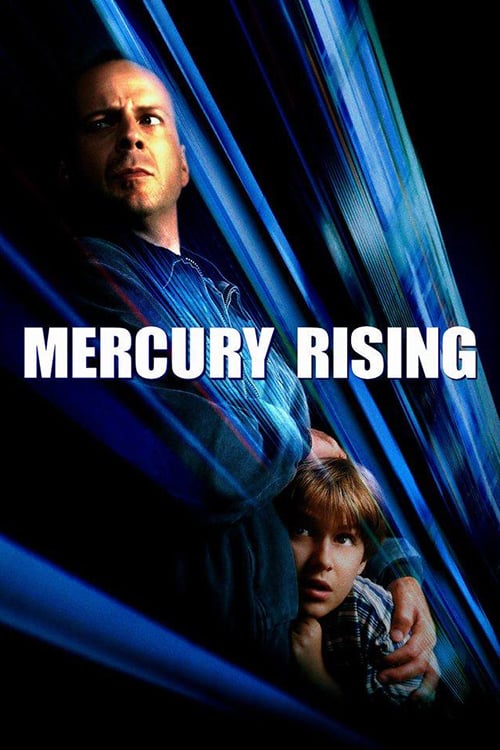 Poster for the movie "Mercury Rising"
