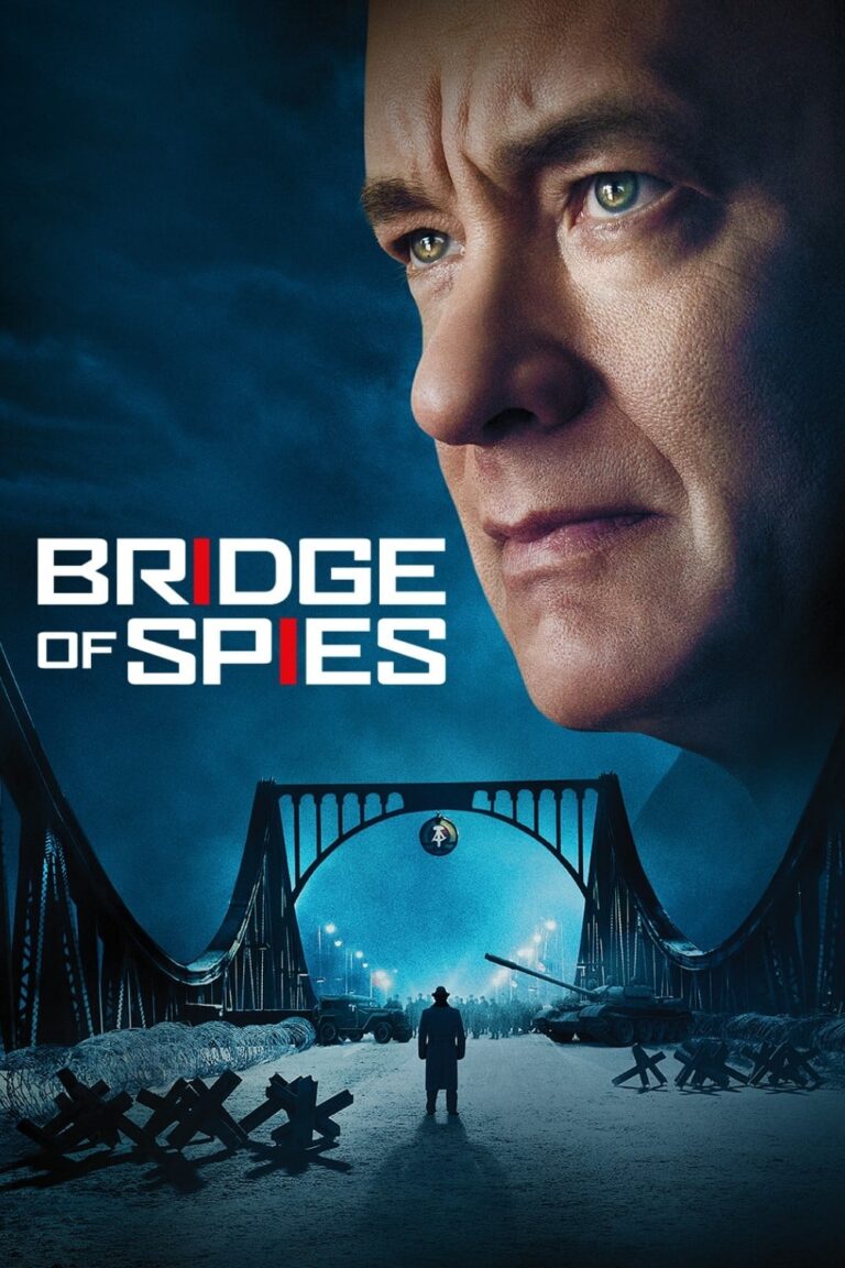 Poster for the movie "Bridge of Spies"
