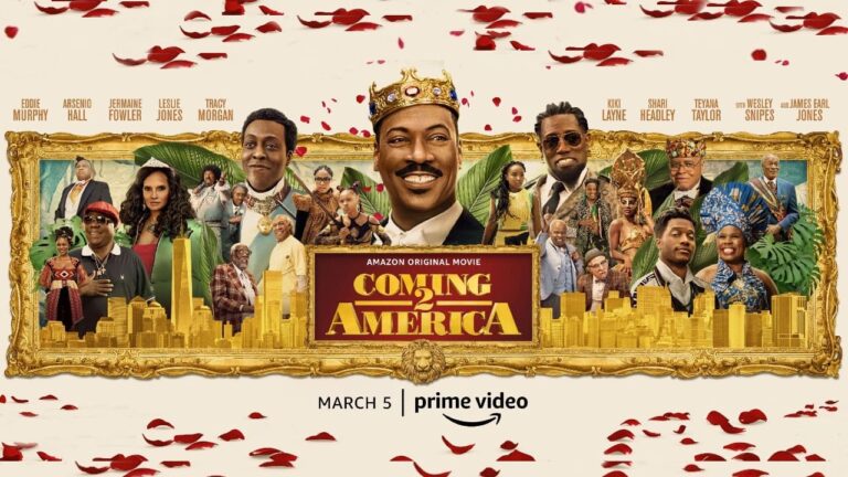 Image from the movie "Coming 2 America"