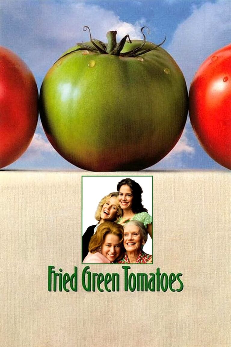 Poster for the movie "Fried Green Tomatoes"