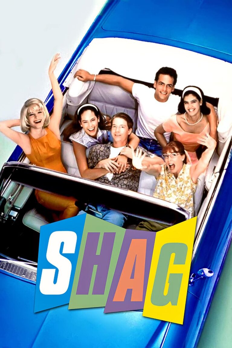 Poster for the movie "Shag"