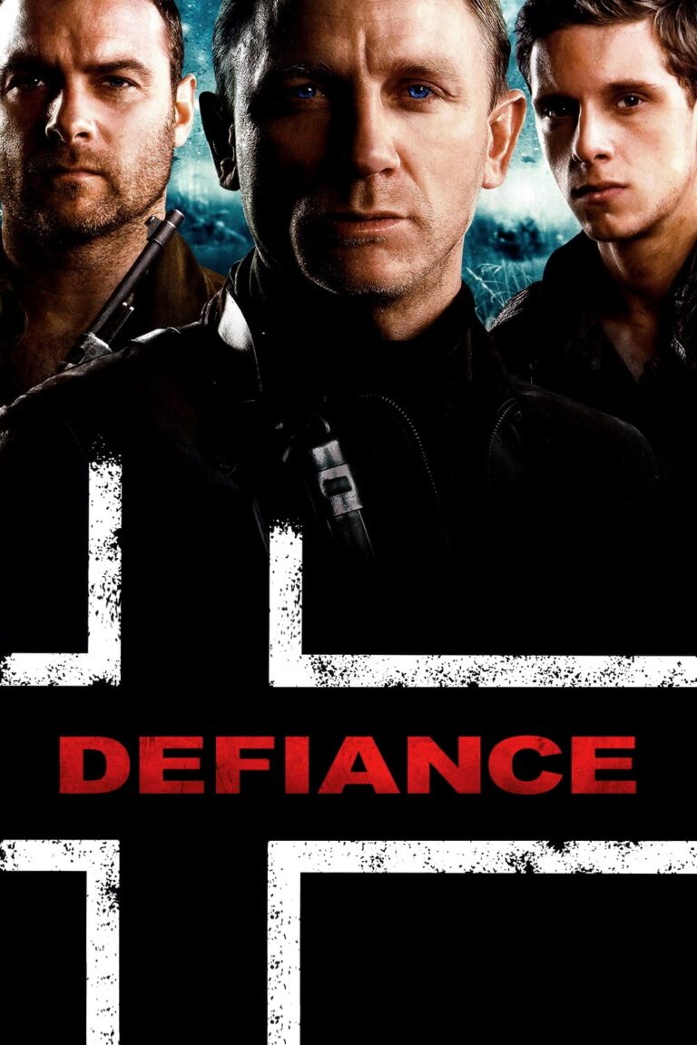 Poster for the movie "Defiance"
