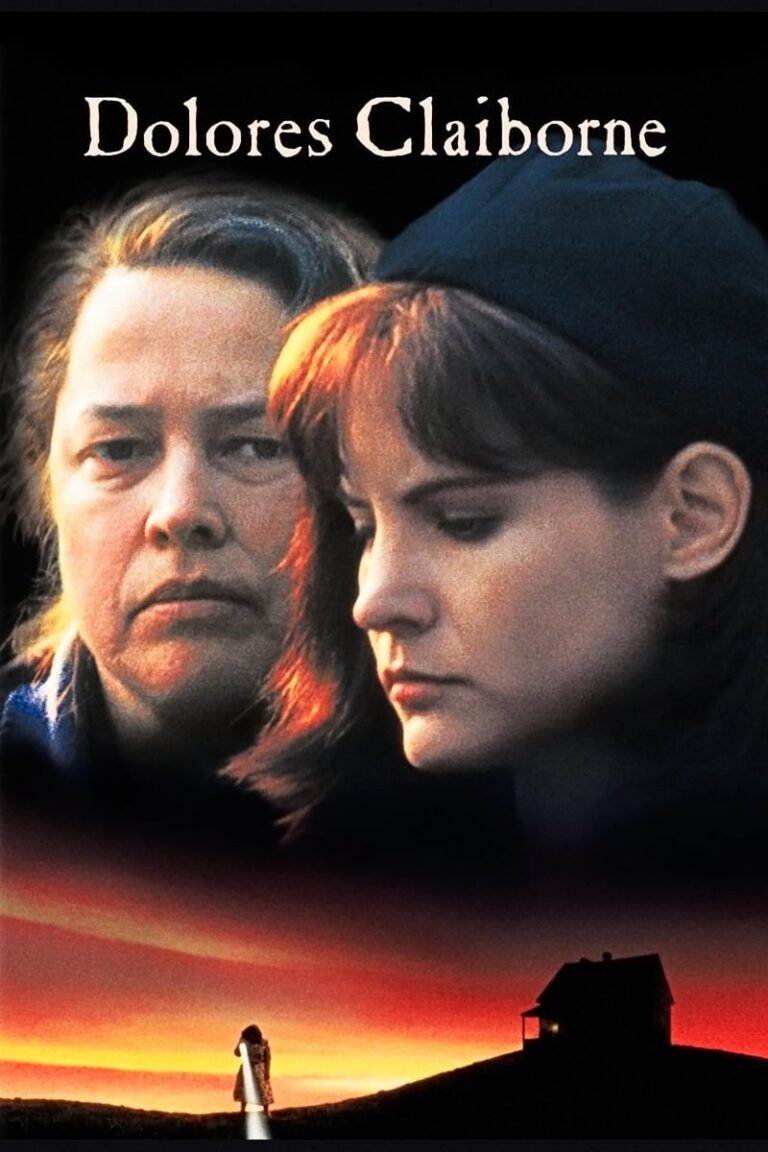 Poster for the movie "Dolores Claiborne"