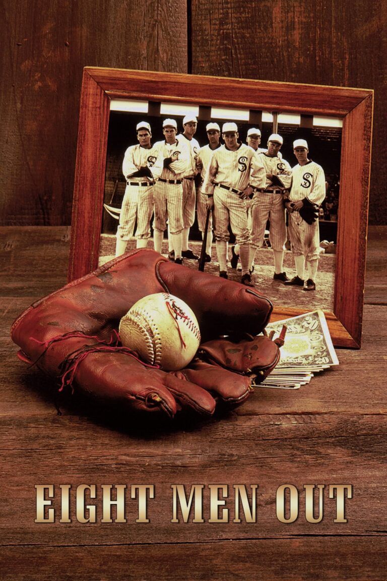 Poster for the movie "Eight Men Out"