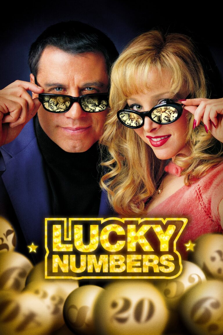 Poster for the movie "Lucky Numbers"