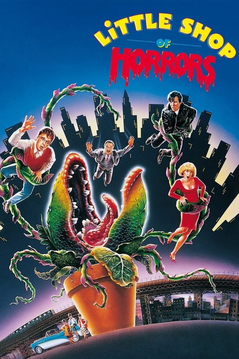 Poster for the movie "Little Shop of Horrors"