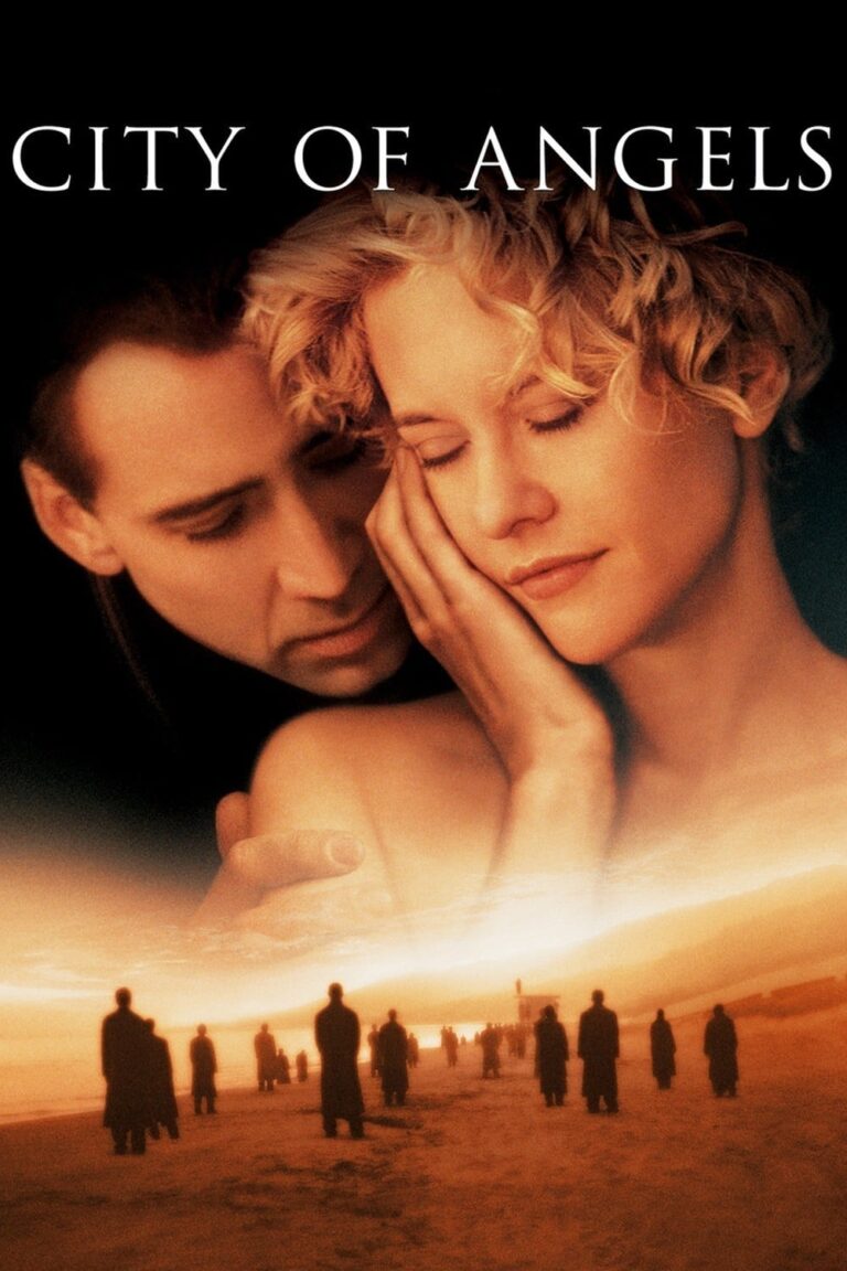 Poster for the movie "City of Angels"