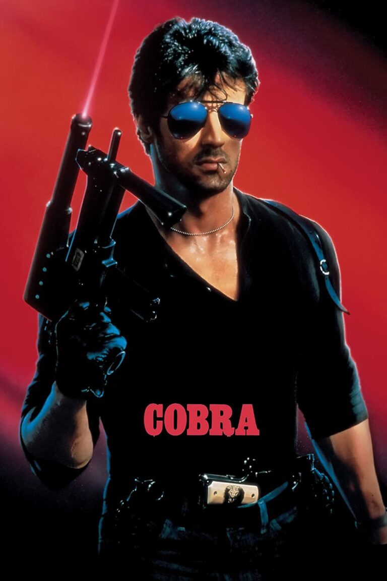 Poster for the movie "Cobra"