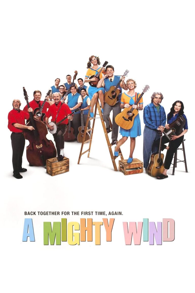 Poster for the movie "A Mighty Wind"