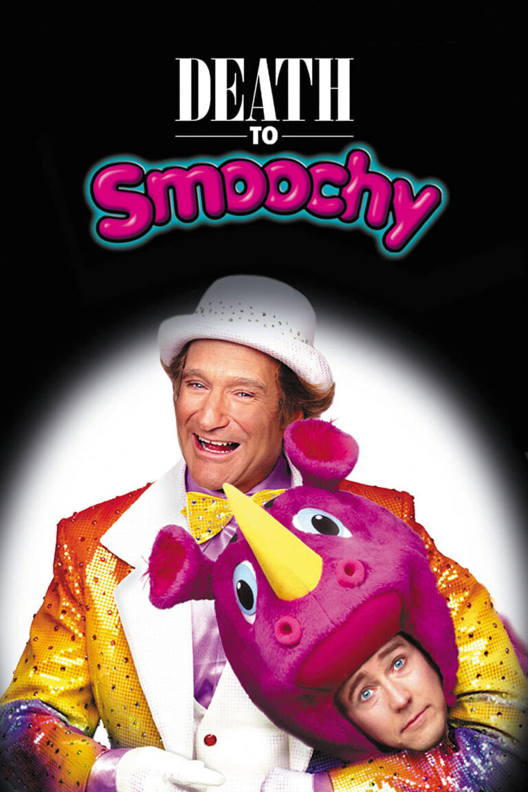 Poster for the movie "Death to Smoochy"